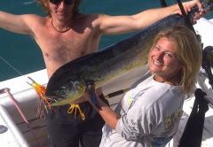 Grand Bahama offshore fishing forecast