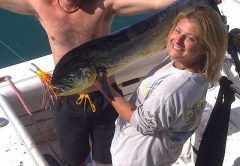 Grand Bahama offshore fishing forecast