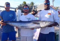Nassau Bahamas wahoo fishing tournament
