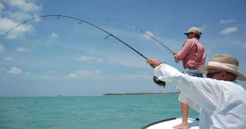 Nassau Bahamas inshore fishing