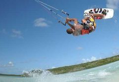 Outdoor fun in the Bahamas