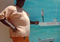 Bimini inshore fising forecaster - Bonefish Ebbie