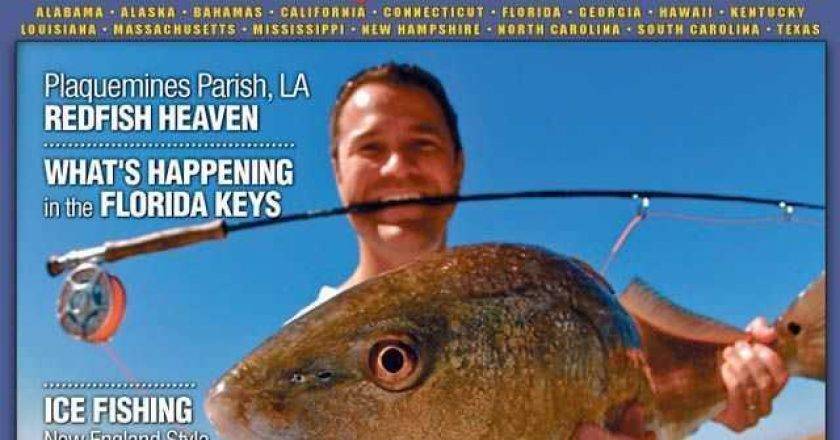 Bahamas Coastal Angler Magazine