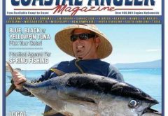 March 2012 Coastal Angler Magazine Bahamas edition