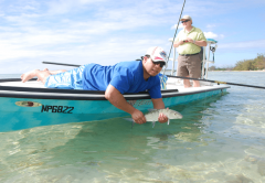 Nassau bonefish photo