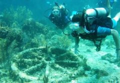 Diving in Abaco photo