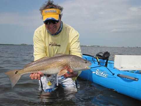 Is Wearing Waders & Kayak Fishing Dangerous? 