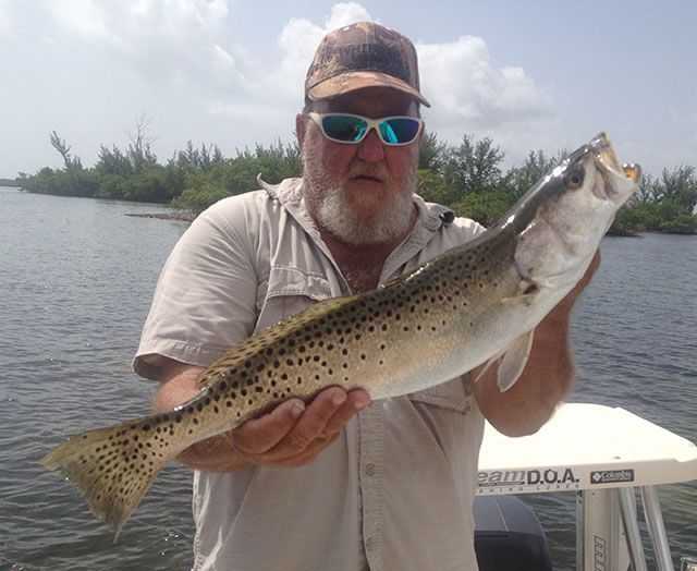 Fort Pierce Inshore Fishing Report and Forecast May 2013