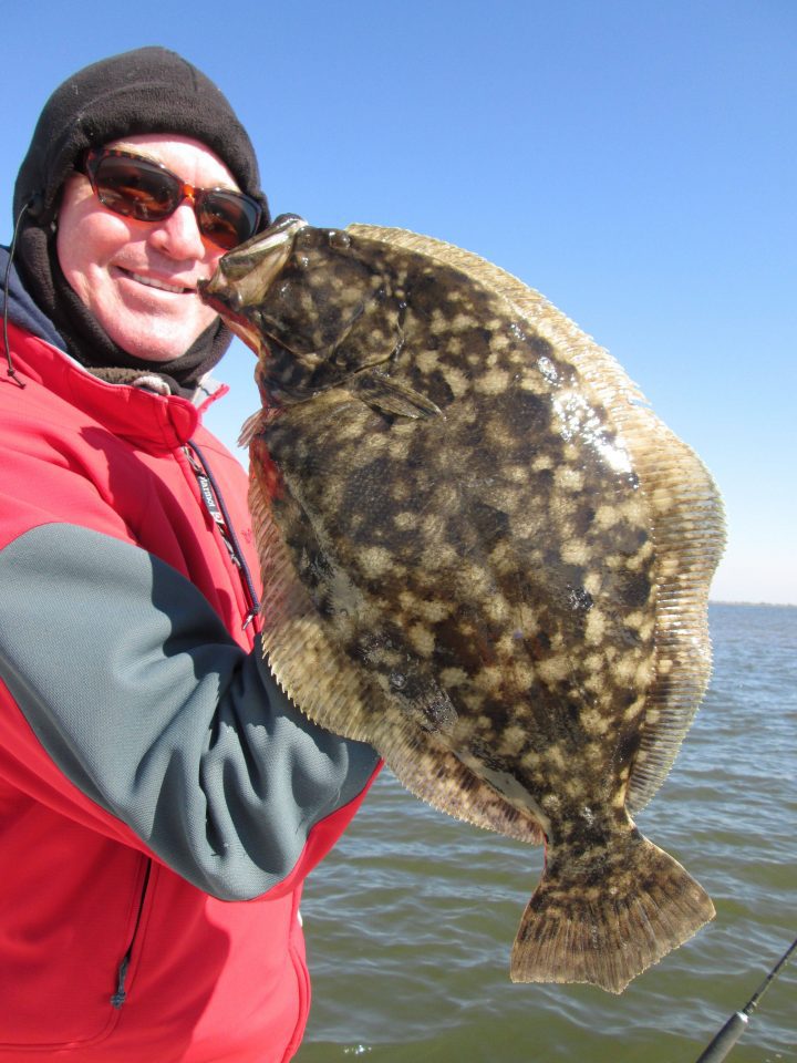 43 Flounder Today!!!! Coastal Angler & The Angler Magazine
