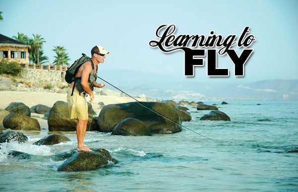 learning-to-flyfish