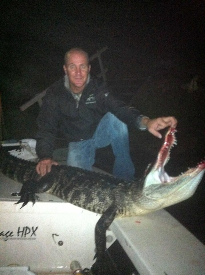 Hunt for the American Alligator on Lake Okeechobee Coastal Angler