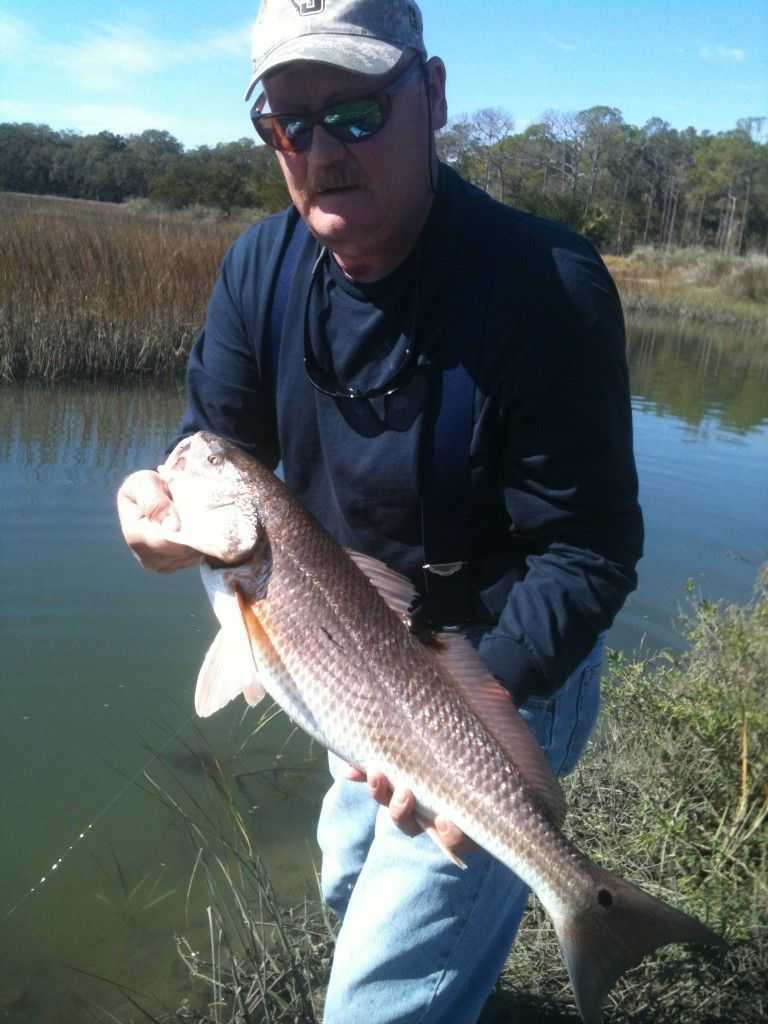 Gary-red-fish-St-Augustine-FL