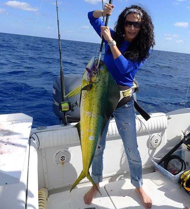 Abaco, Bahamas offshore fishing report & forecast for March
