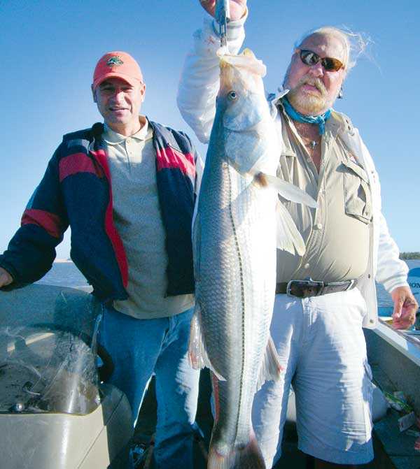 Fishing the Estuaries - Coastal Angler & The Angler Magazine