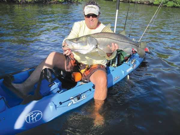 KAYAK FISHING - FISH BASKET IS LIKE DRAGGING AN ANCHOR! 