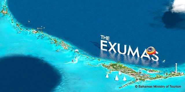 Exumas Interactive Map Coastal Angler The Angler Magazine   Exumas Interactive Map 1 