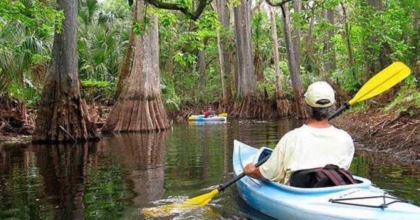 Loxahatachee River–Florida’s first federally designated “Wild and Scenic River”