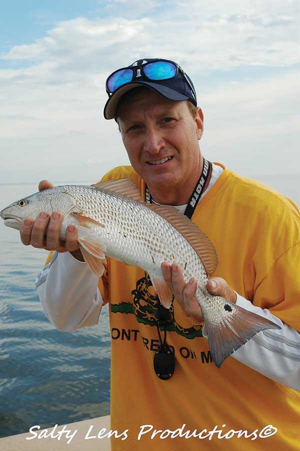 Fishing North Carolina in July - Coastal Angler & The Angler Magazine