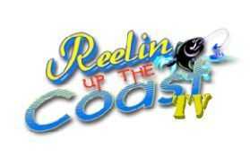 Reelin Up The Coast Logo