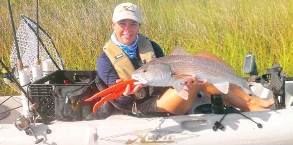 How about canoe fishing? : r/kayakfishing