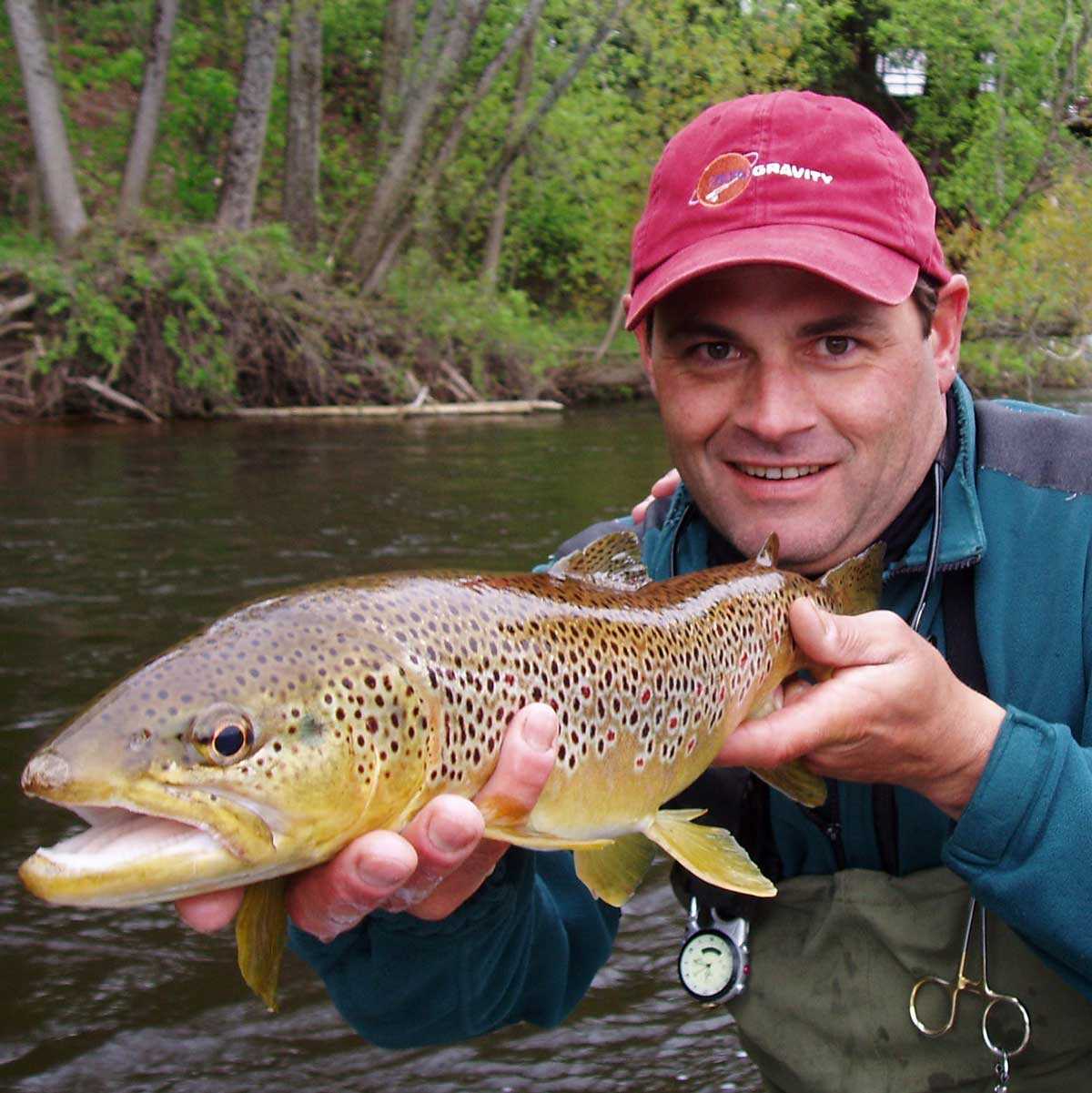 Grand River & Mighty MO Fishing Report: September 2013 - Coastal Angler ...