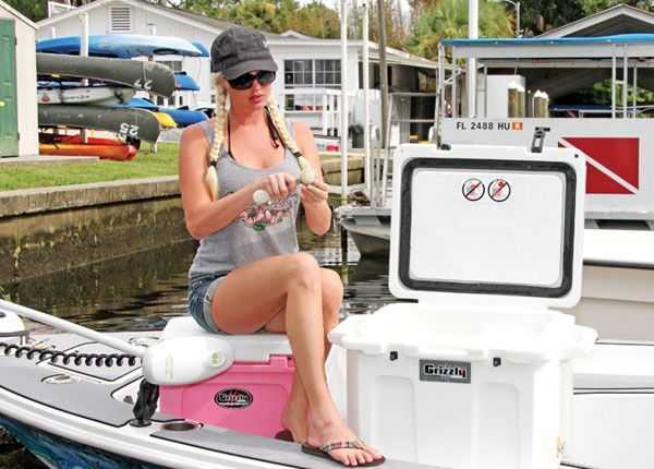 scalloping florida