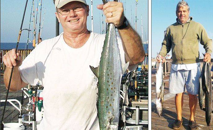gulf-shores-pier-fishing-report