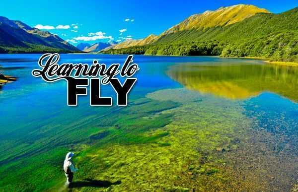 learning-to-flyfish