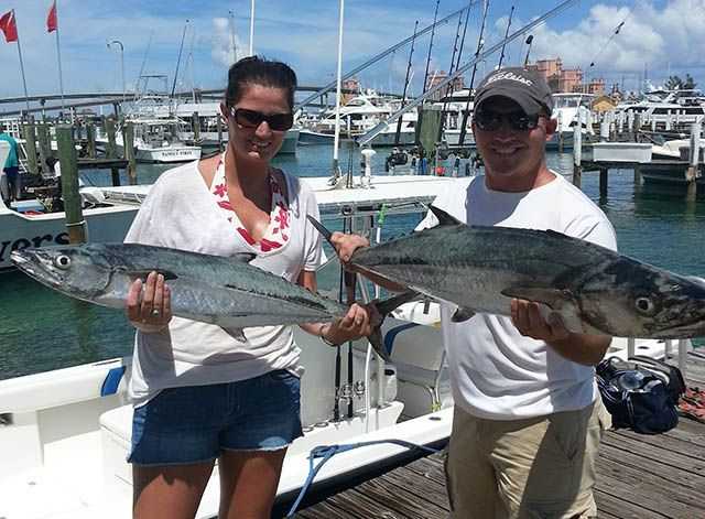 Nassau Offshore Fishing Report and Forecast: Oct. 2013 - Coastal Angler ...