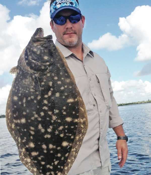 Best Bait for Flounder and How to Use It