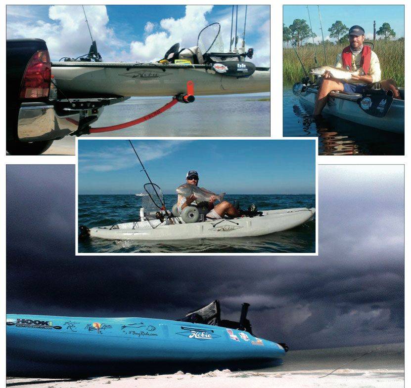 Mississippi Gulf Coast Kayaking Report | Coastal Angler 