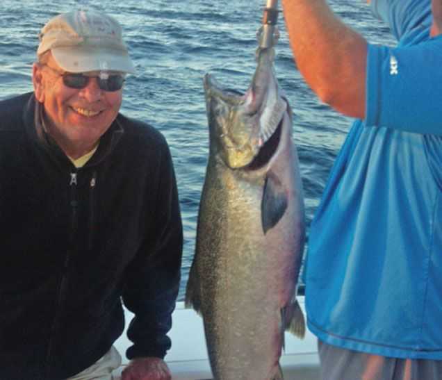 ludington-fishing-report