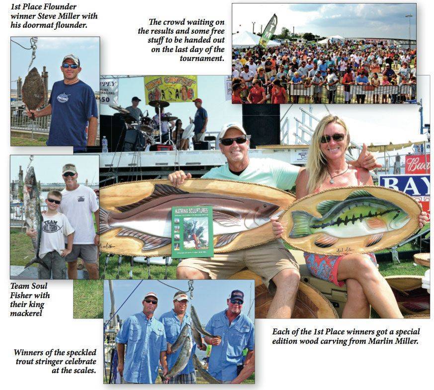 19th Annual Carl Legett Tournament Coastal Angler & The Angler Magazine