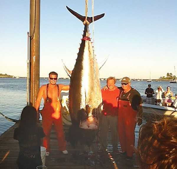 record-tuna