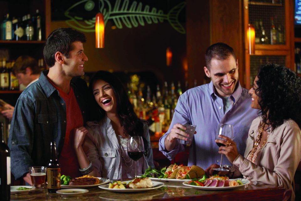 Good Meals and Good Times at Bonefish Grill | Coastal Angler & The ...