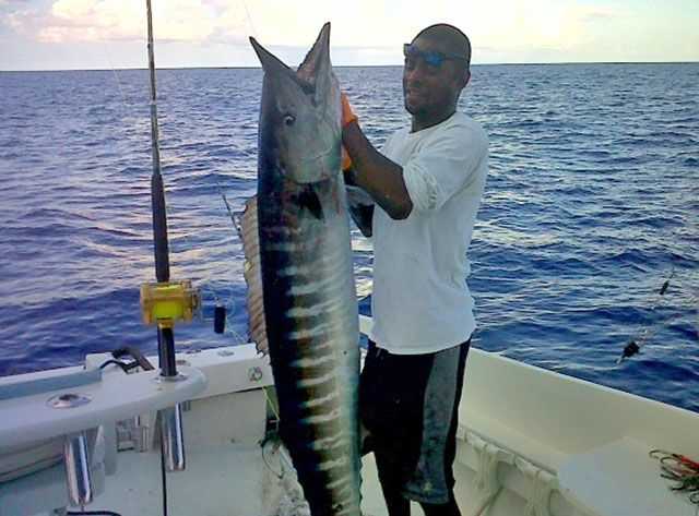 Exuma Fishing Report and Forecast: Nov. 2013 - Coastal Angler & The ...