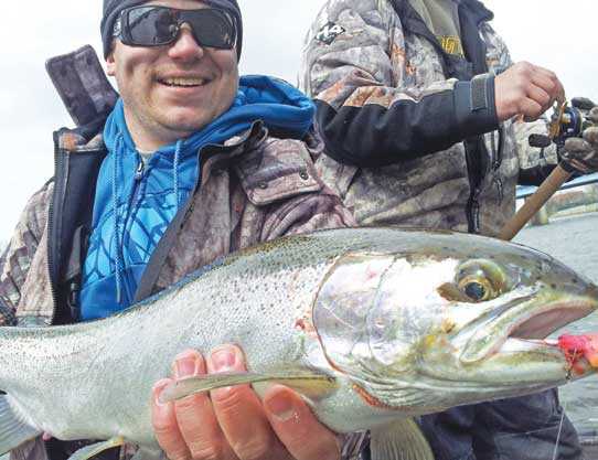 Grand River Fishing Report: February 2014 | Coastal Angler & The Angler Magazine