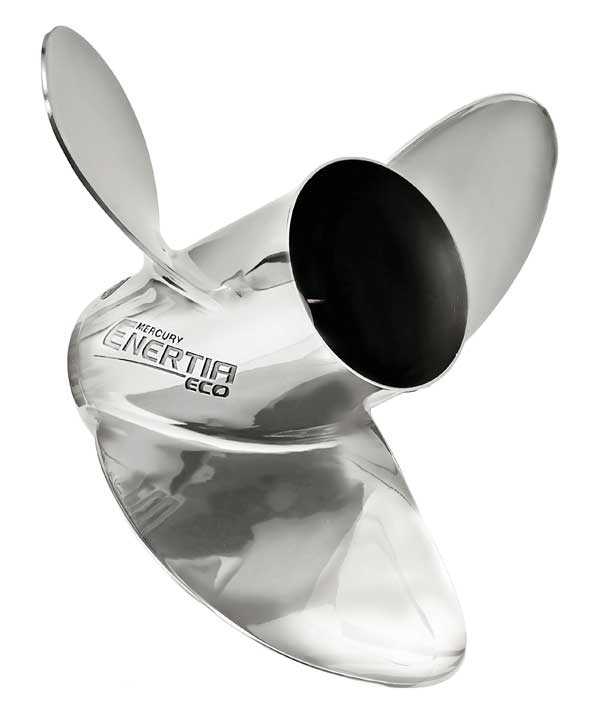 How 4-Blade Mercury Marine Propellers Enhance the Performance of