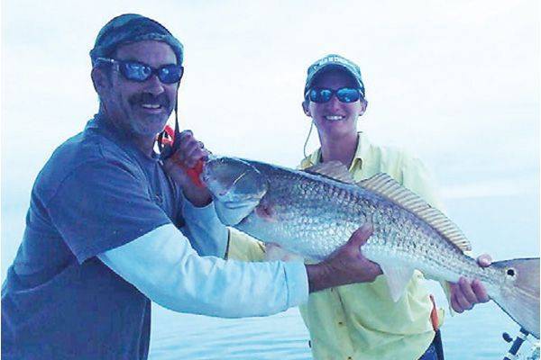 St George Island / Carrabelle / Alligator Point Fishing Report