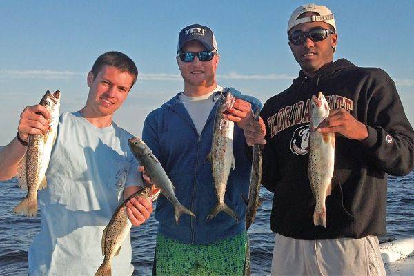 Ponce Inlet Offshore Fishing Report: Jan 2014 - Coastal Angler