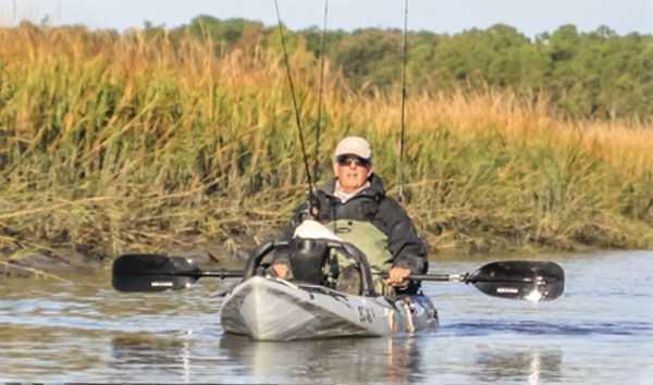 kayak-fishing