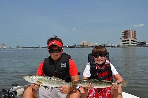 Going Coastal Charters (Captain Travis Paige) (228) 297-0207. 