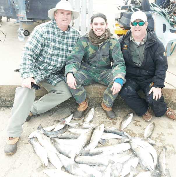 mobile bay fishing