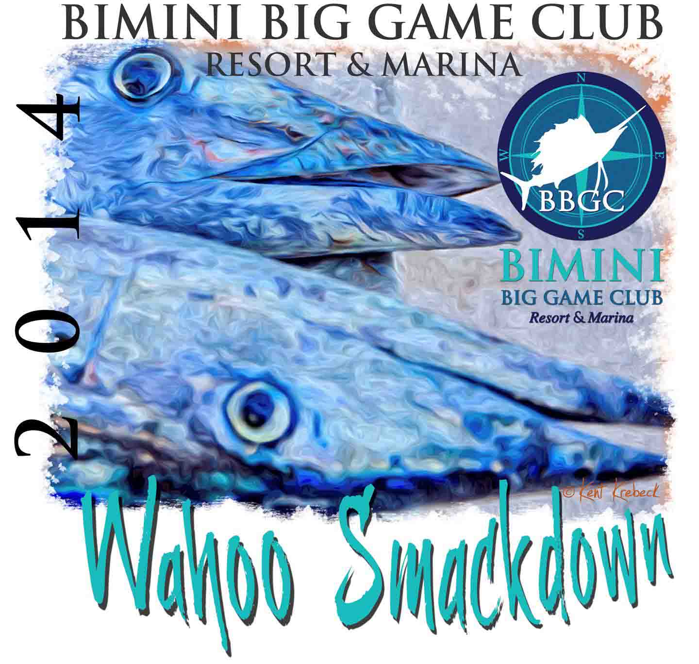 Bimini Big Game Club Wahoo Smackdown IV Tournament on Track to Be Best Ever
