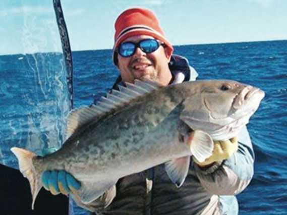 Preparing for Grouper Season - Coastal Angler & The Angler Magazine