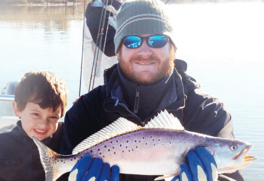 Mobile Bay Fishing Report: March 2014 - Coastal Angler & The Angler Magazine