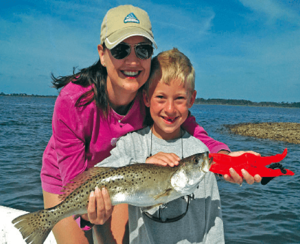 It's Girl Time!: Face of Fishing and Boating is Changing - Coastal Angler &  The Angler Magazine