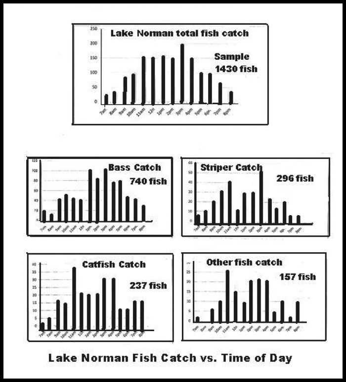 The Myth Of Best Fishing Times Coastal Angler And The Angler Magazine