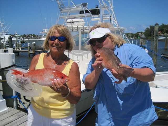 “Ladies’, Let’s Go Fishing!” Coming To The Treasure Coast - Coastal ...