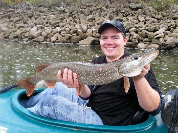 Northern Pike - Coastal Angler & The Angler Magazine